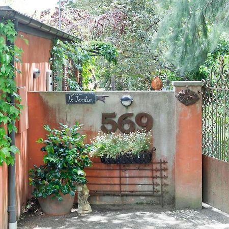 Willa Saint Eloi Le Jardin Burradoo Zewnętrze zdjęcie