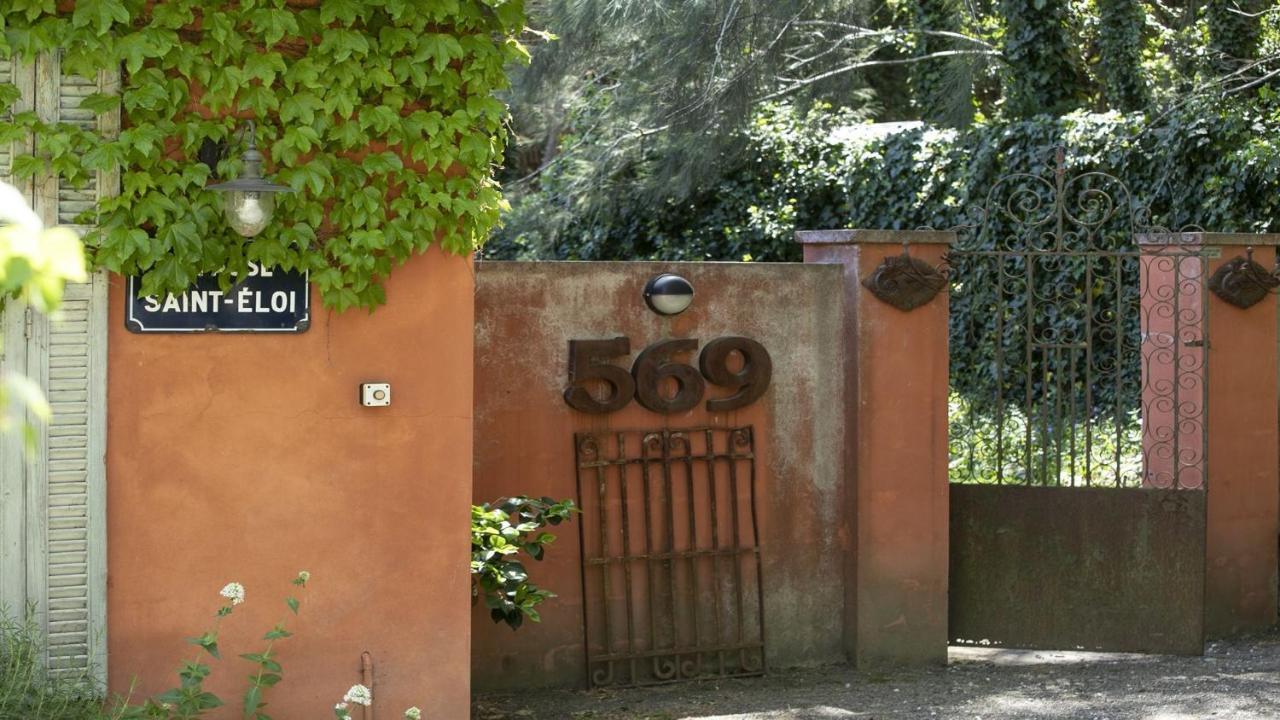 Willa Saint Eloi Le Jardin Burradoo Zewnętrze zdjęcie