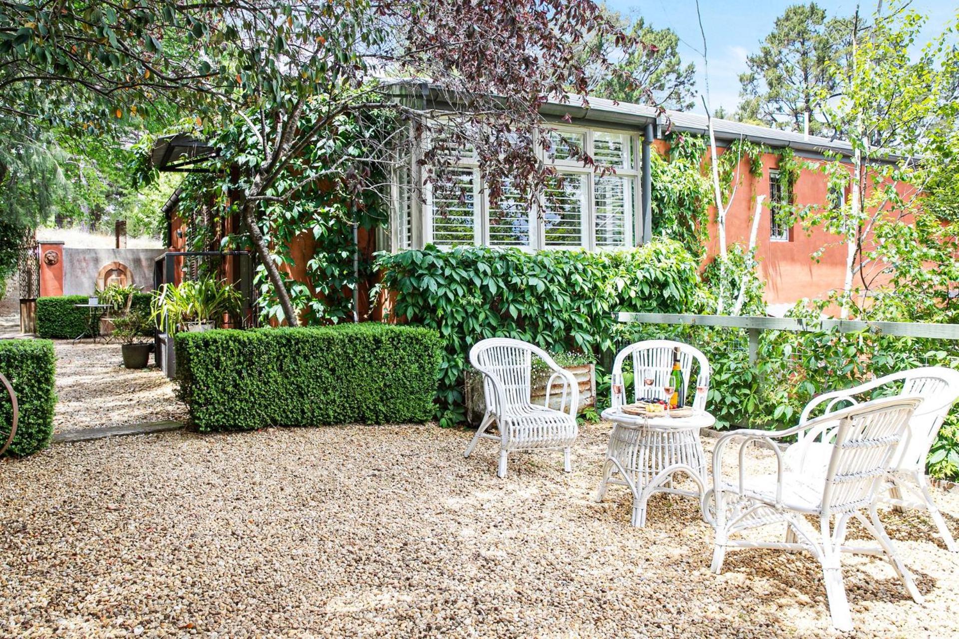 Willa Saint Eloi Le Jardin Burradoo Zewnętrze zdjęcie