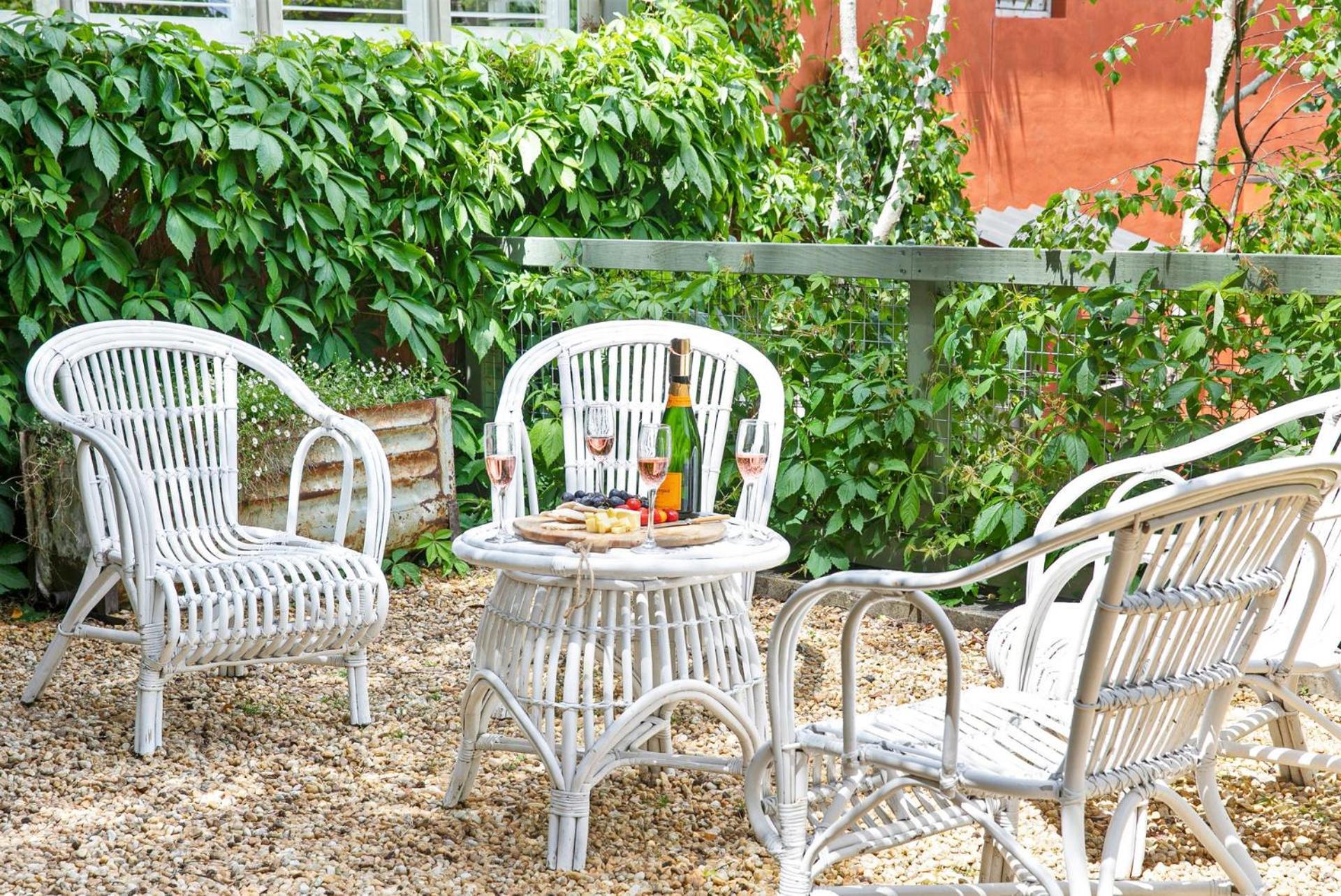 Willa Saint Eloi Le Jardin Burradoo Zewnętrze zdjęcie